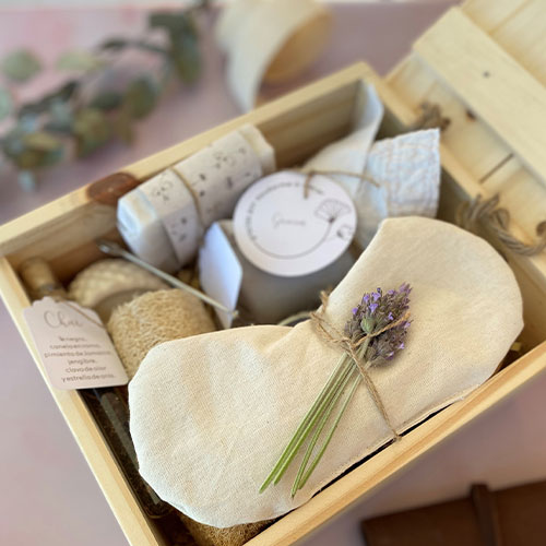 Kit Medium Tu Momento De Relax Estudio Matilda