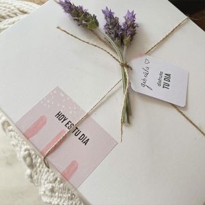 Kit “Diseño + Sabores caseros” para regalo de Estudio Matilda